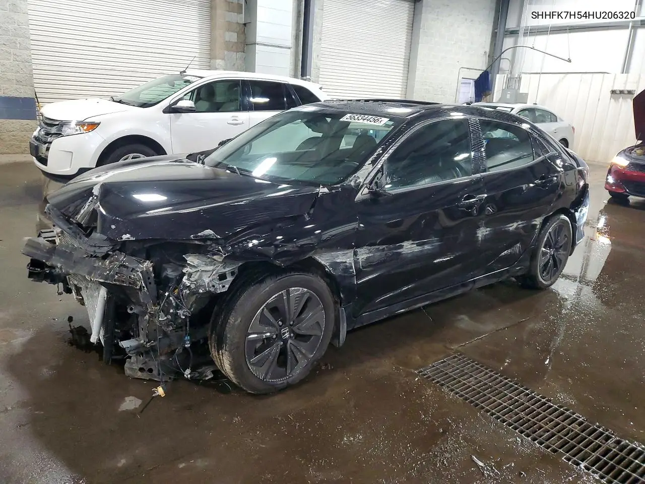 Honda Civic (IX)