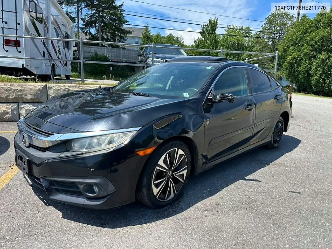 Honda Civic (IX)