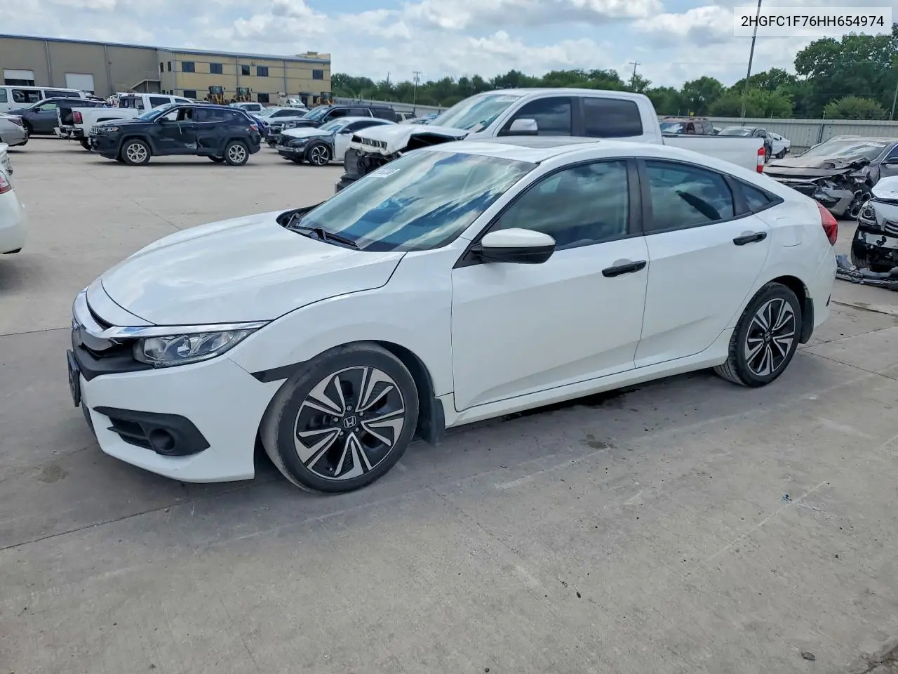 Honda Civic (IX)