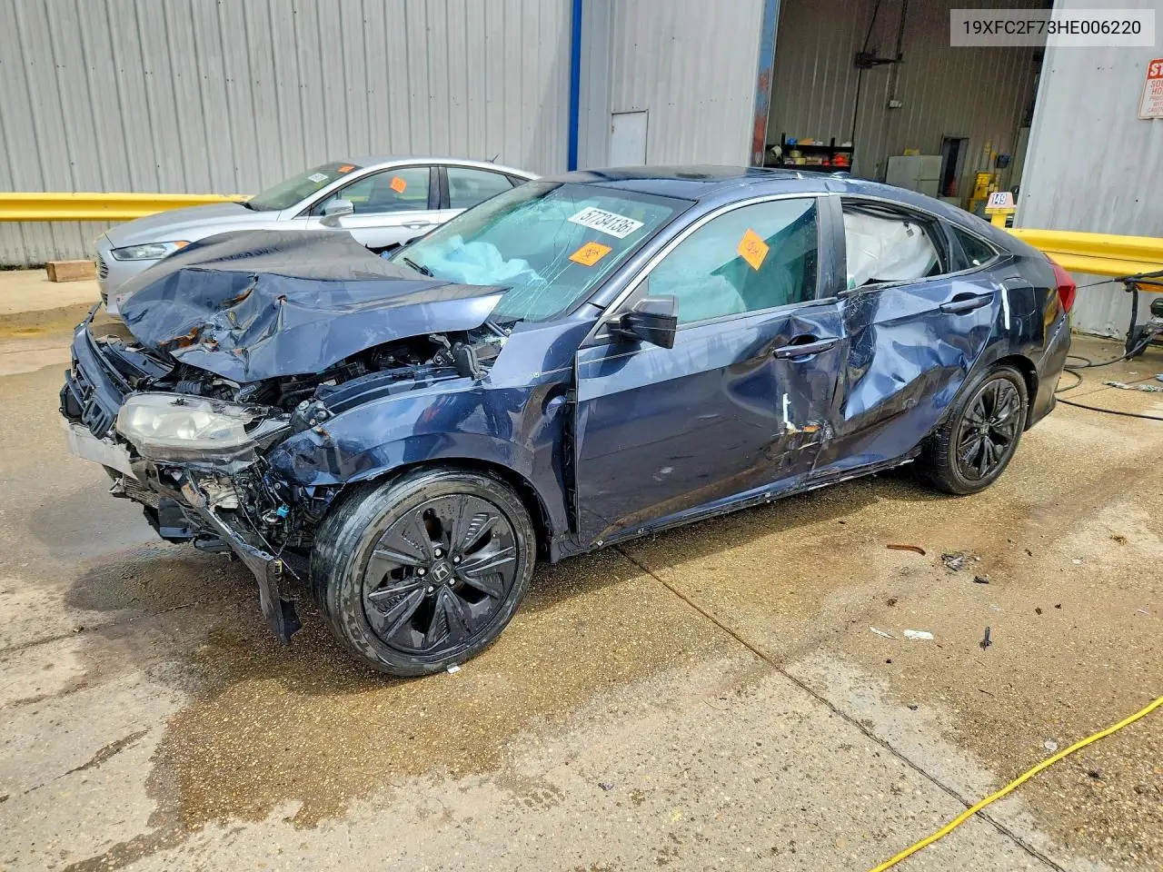 Honda Civic (IX)
