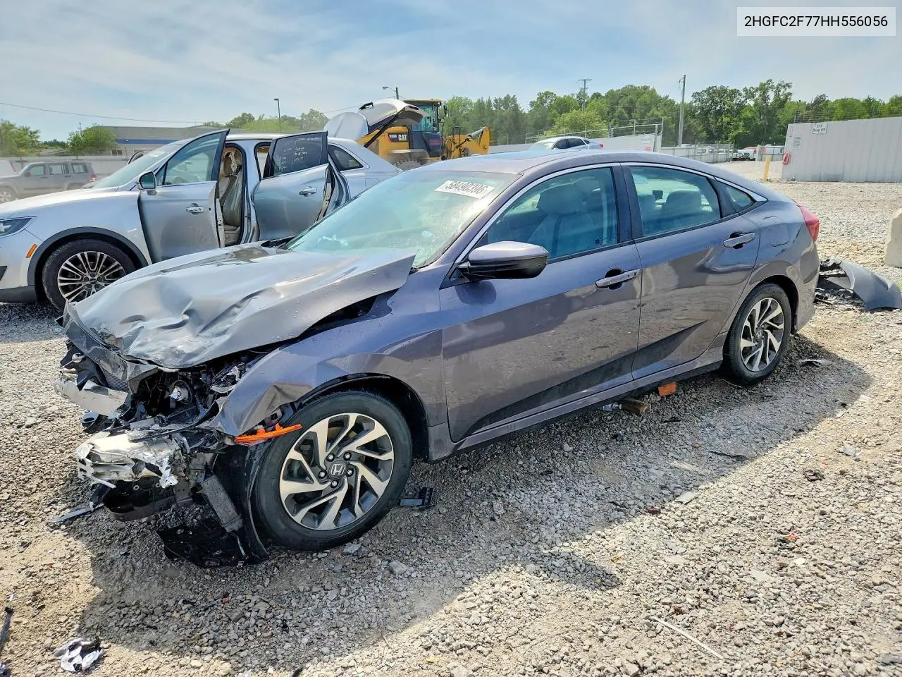 Honda Civic (IX)