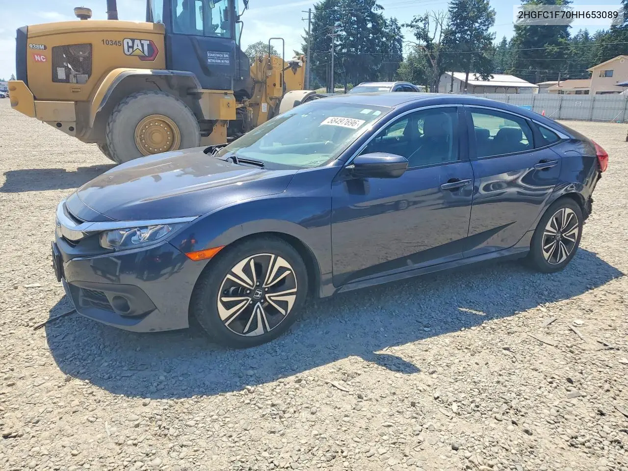 Honda Civic (IX)