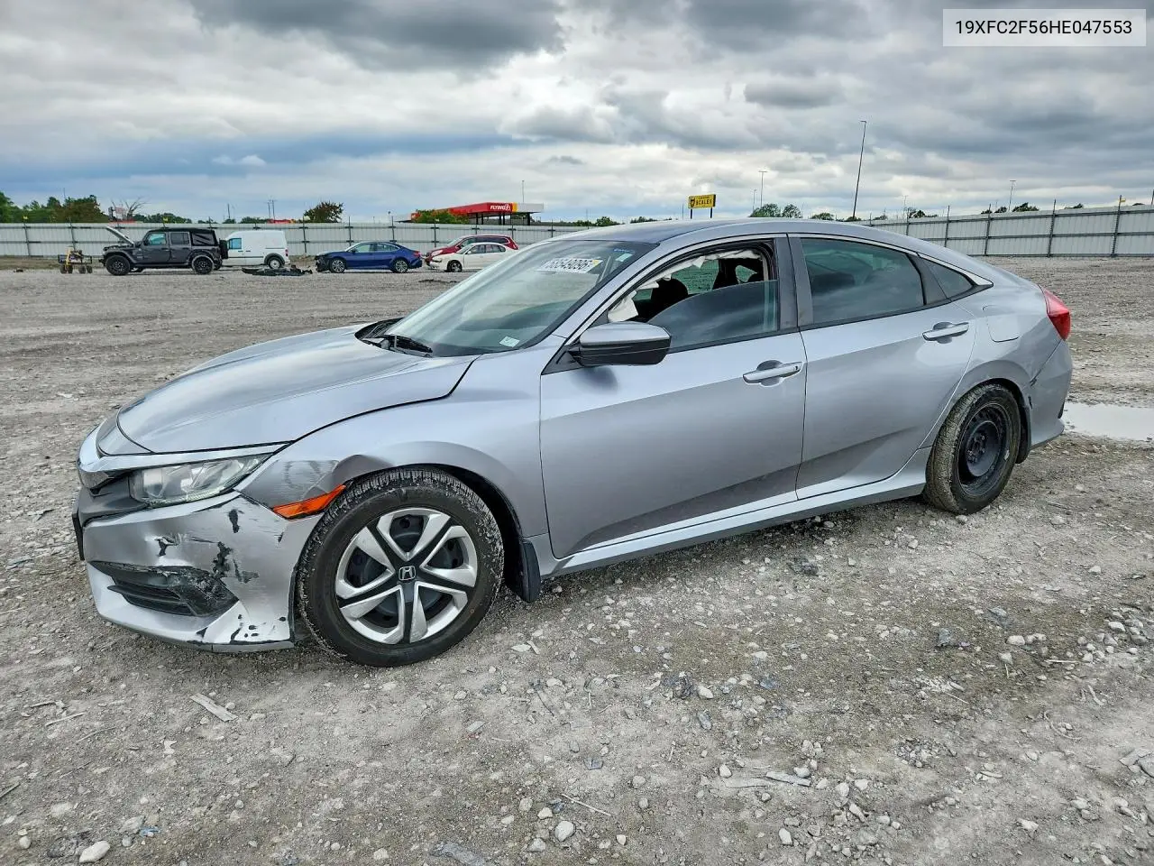 Honda Civic (IX)