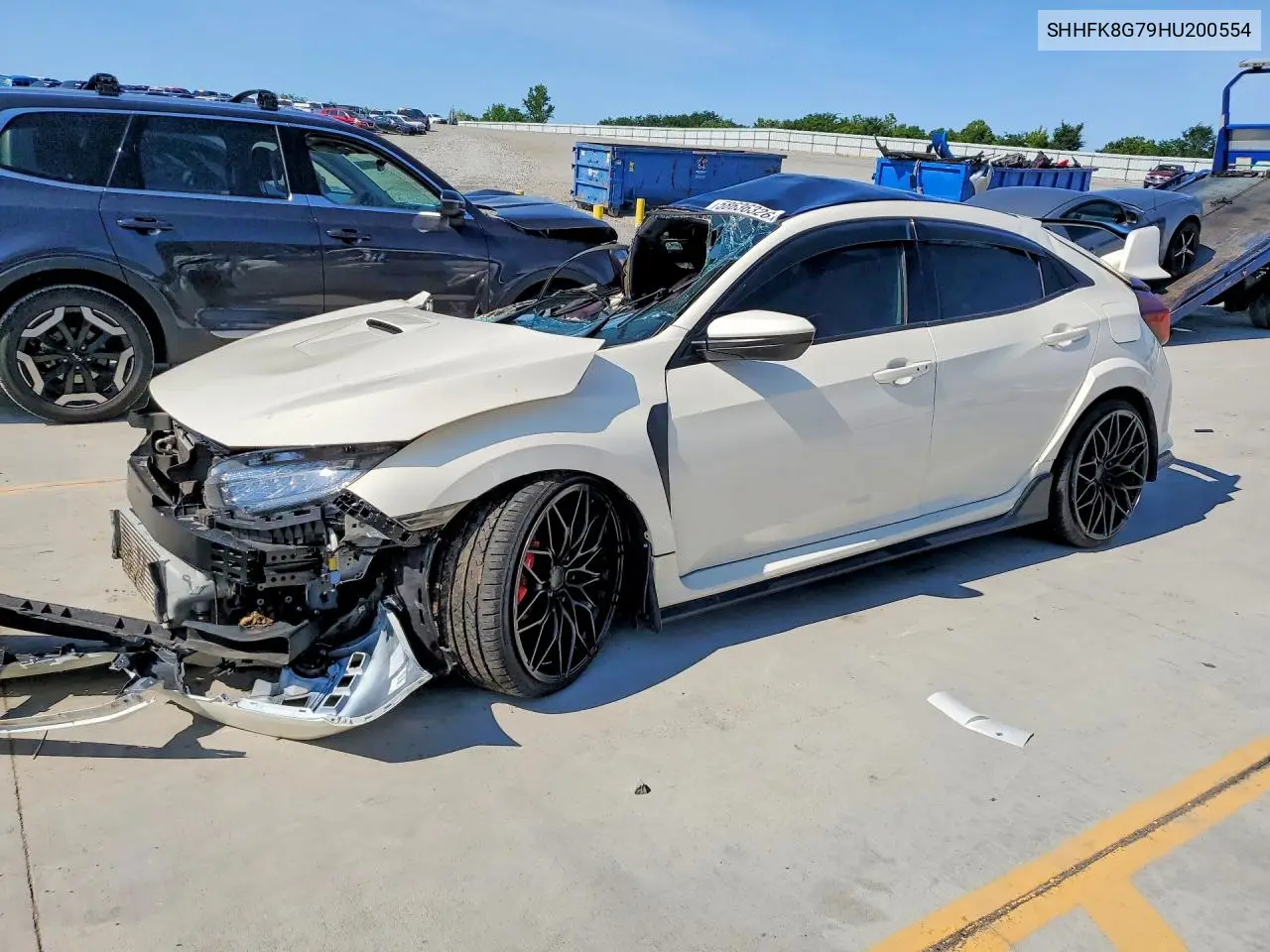 Honda Civic (IX)
