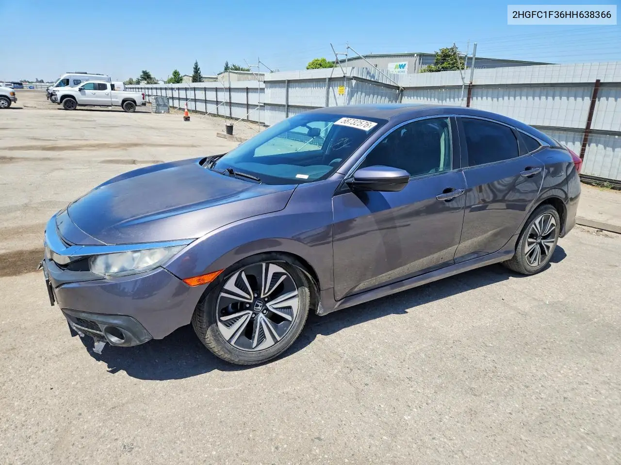 Honda Civic (IX)