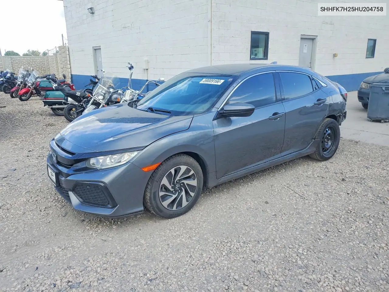 Honda Civic (IX)