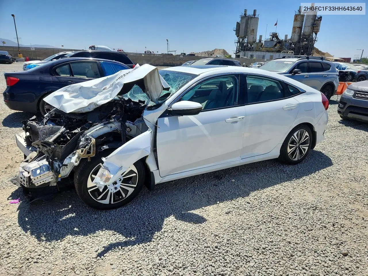 Honda Civic (IX)