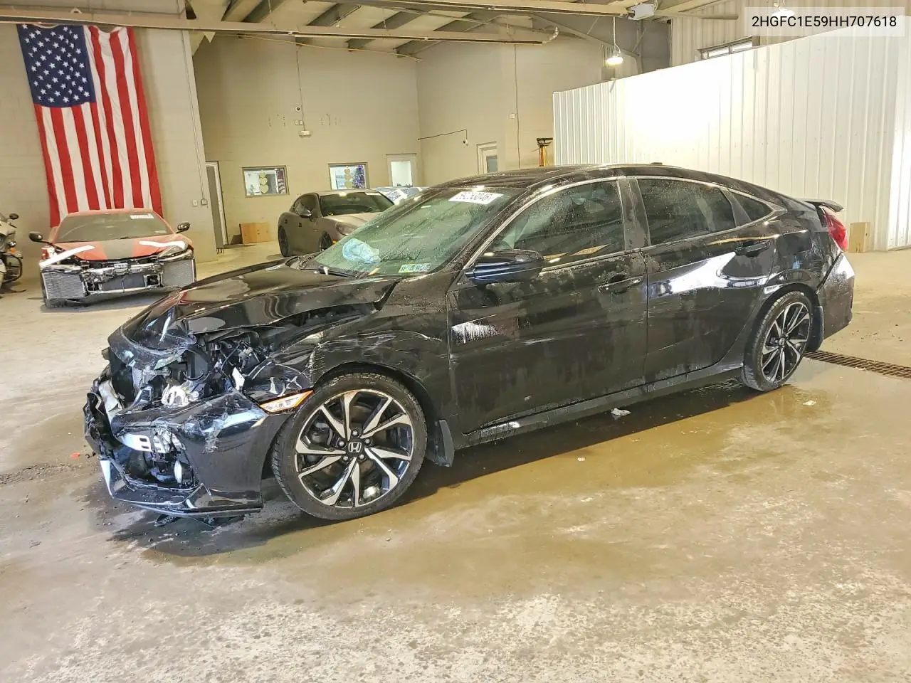 Honda Civic (IX)