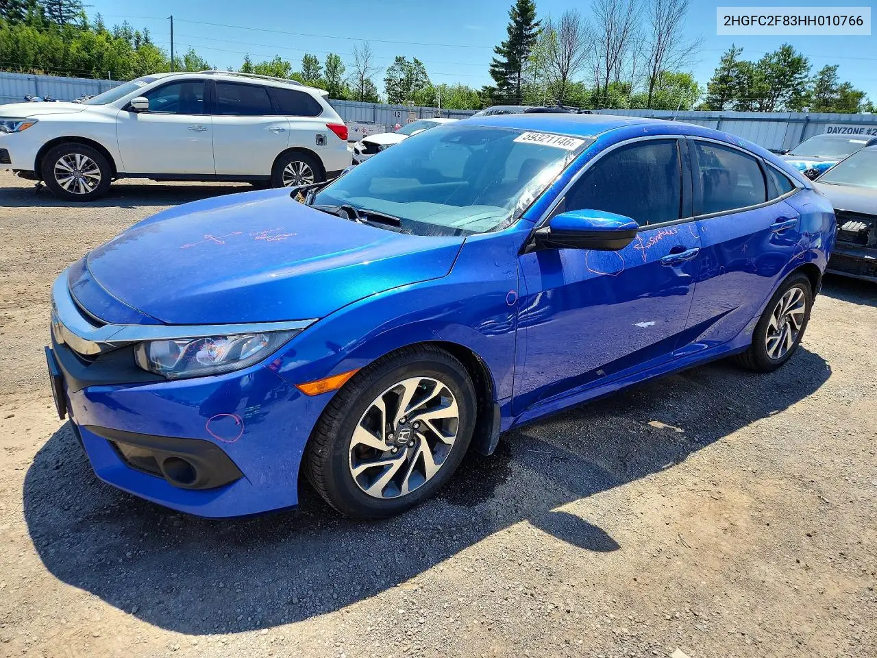 Honda Civic (IX)