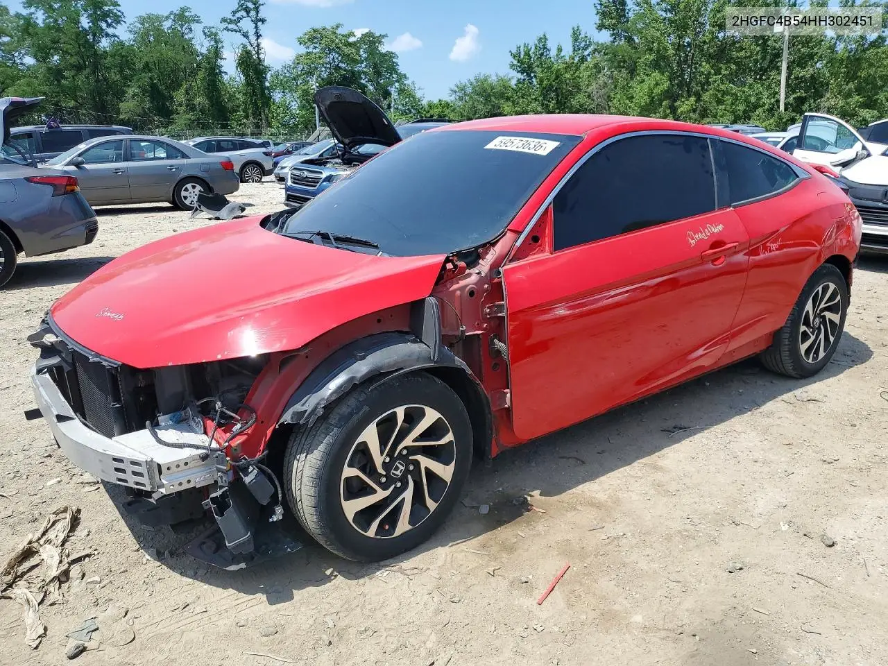 Honda Civic (IX)