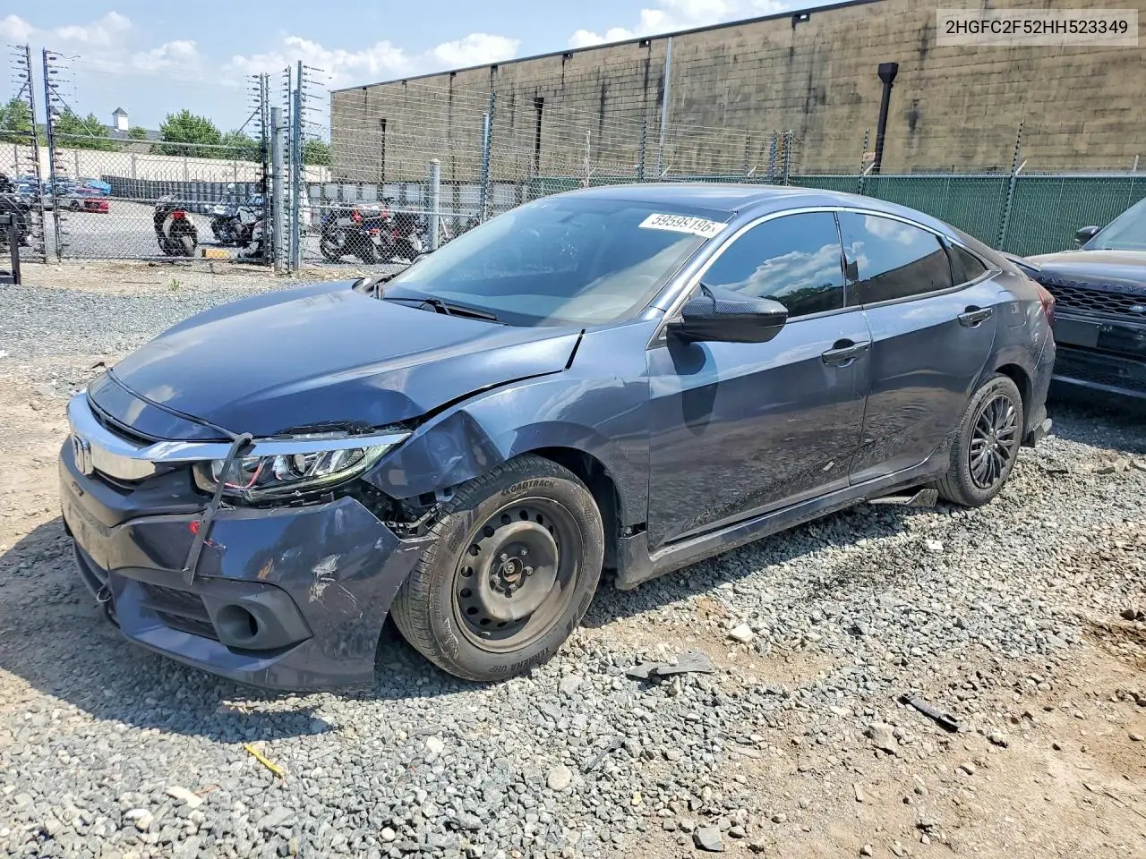 Honda Civic (IX)