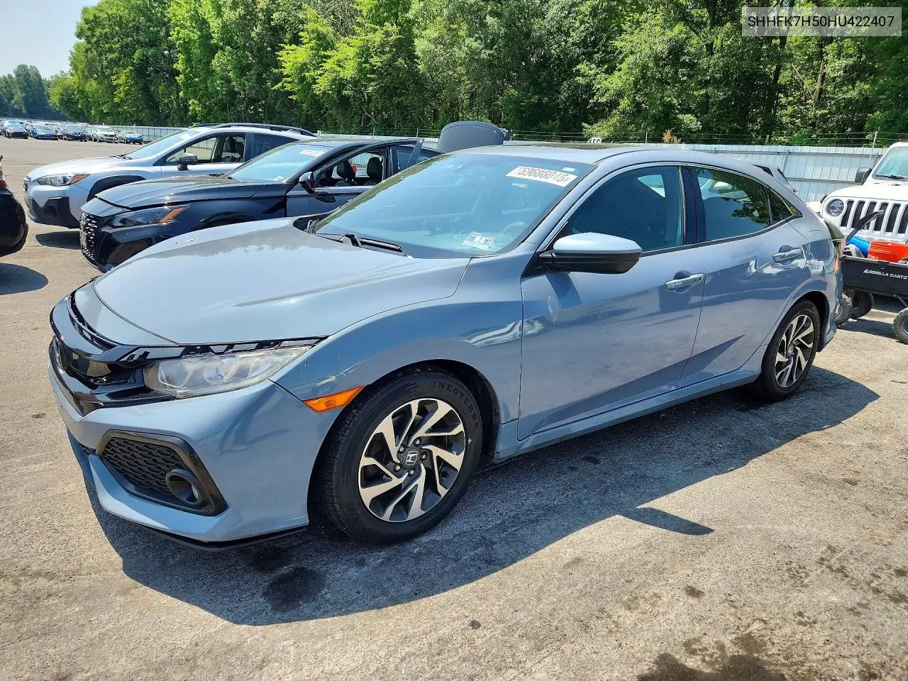 Honda Civic (IX)