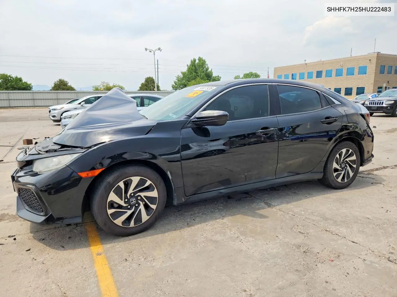Honda Civic (IX)