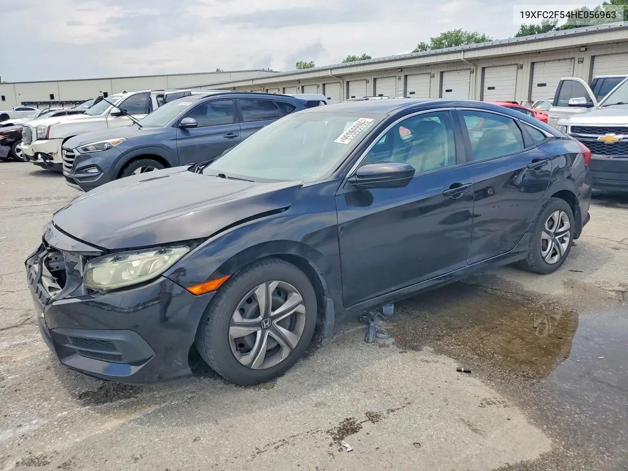 Honda Civic (IX)