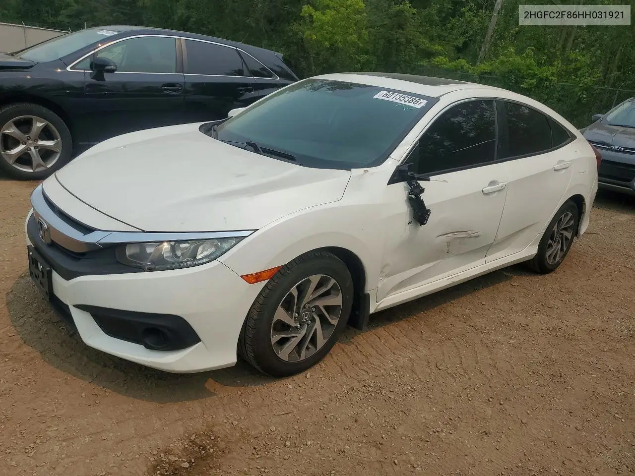 Honda Civic (IX)