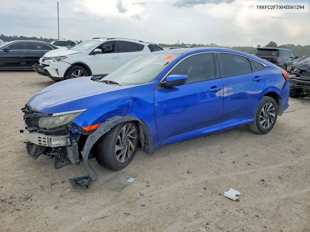 Honda Civic (IX)
