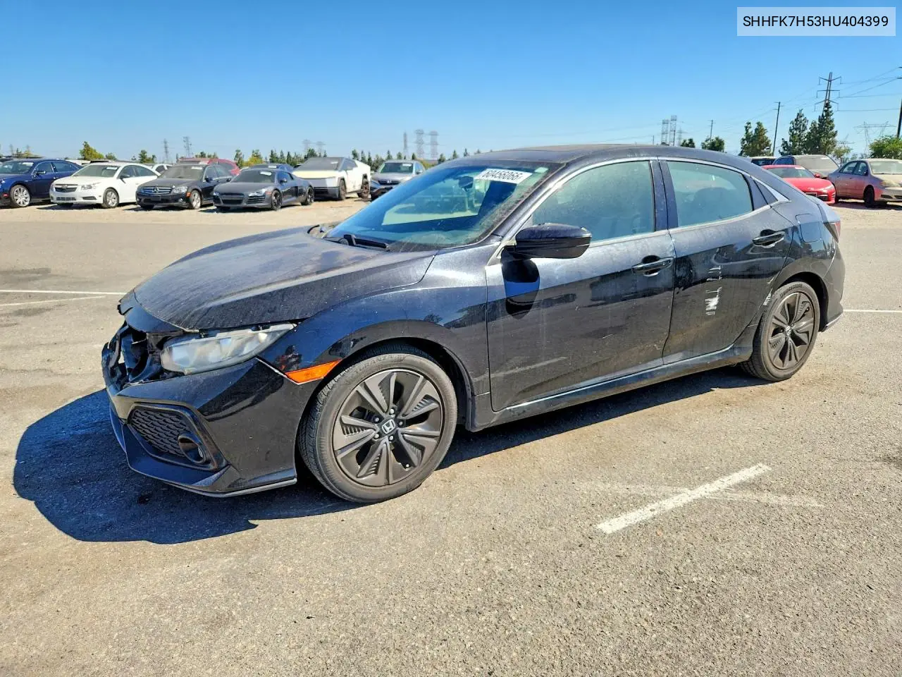 Honda Civic (IX)