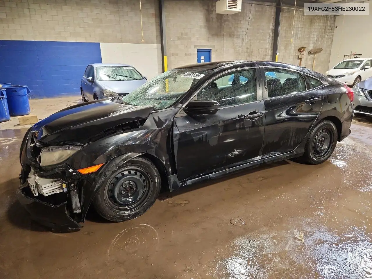 Honda Civic (IX)