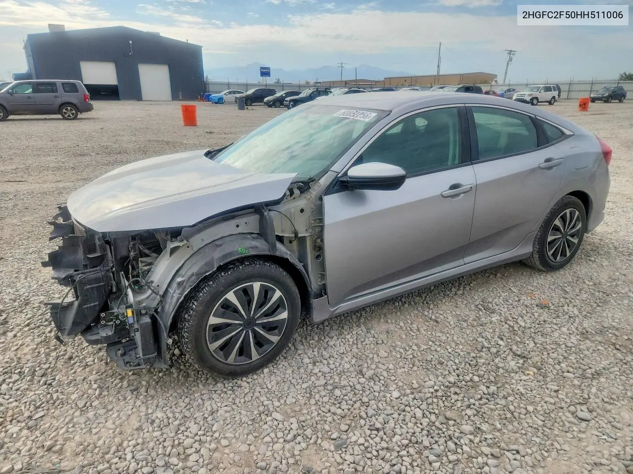 Honda Civic (IX)