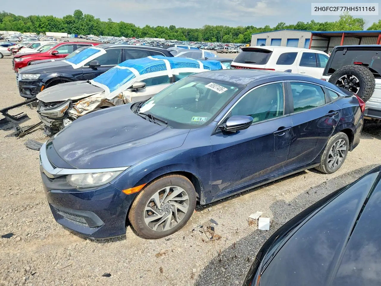 Honda Civic (IX)