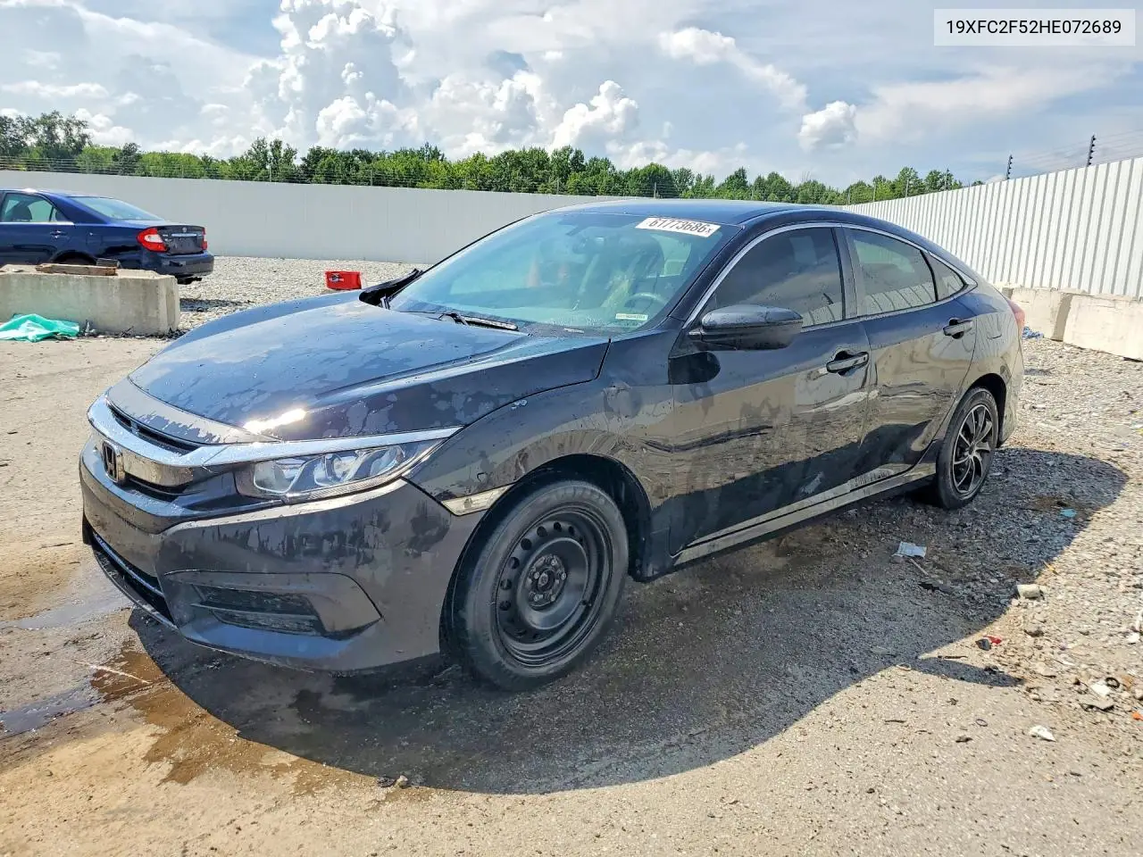 Honda Civic (IX)