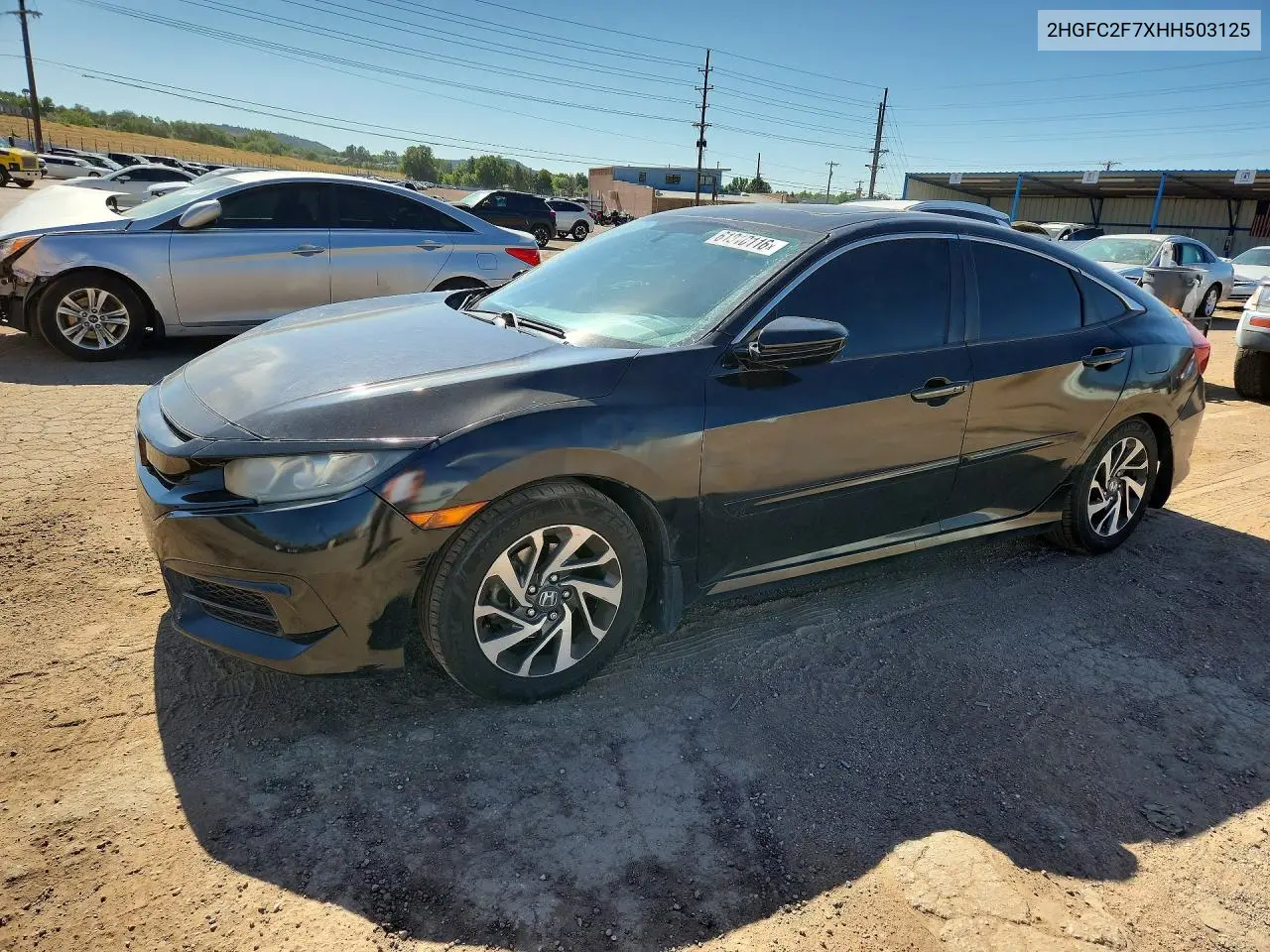 Honda Civic (IX)