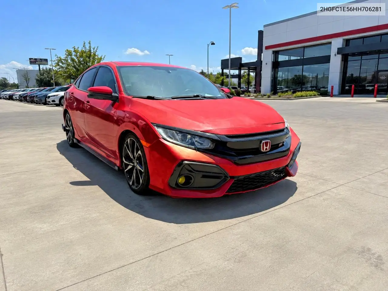 Honda Civic (IX)