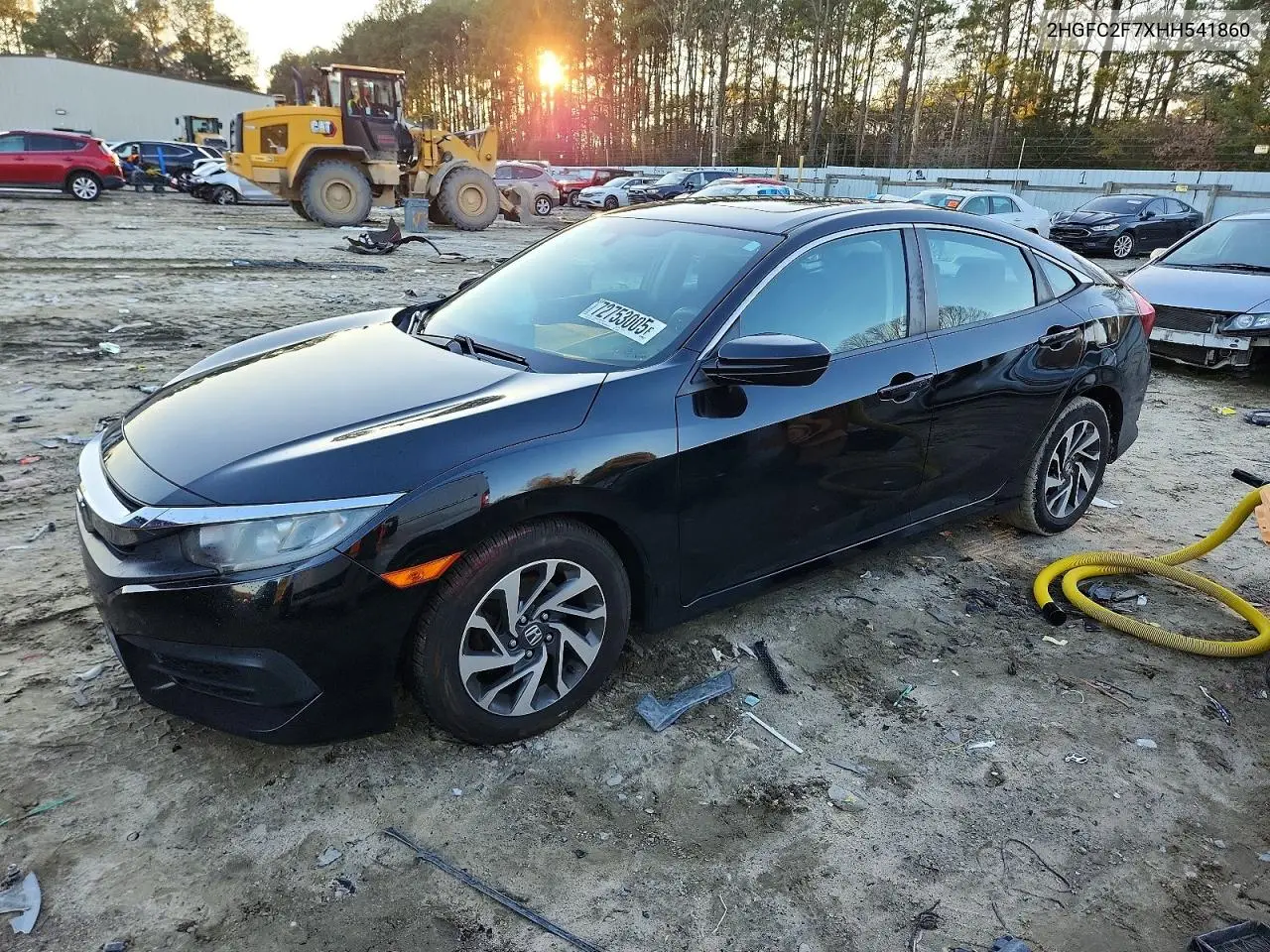 Honda Civic (IX)