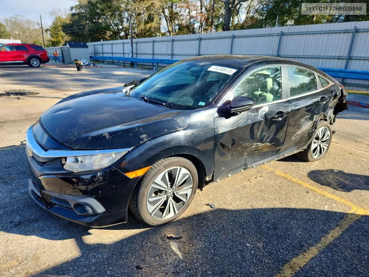 Honda Civic (IX)