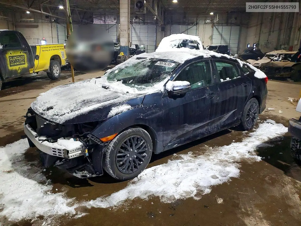 Honda Civic (IX)