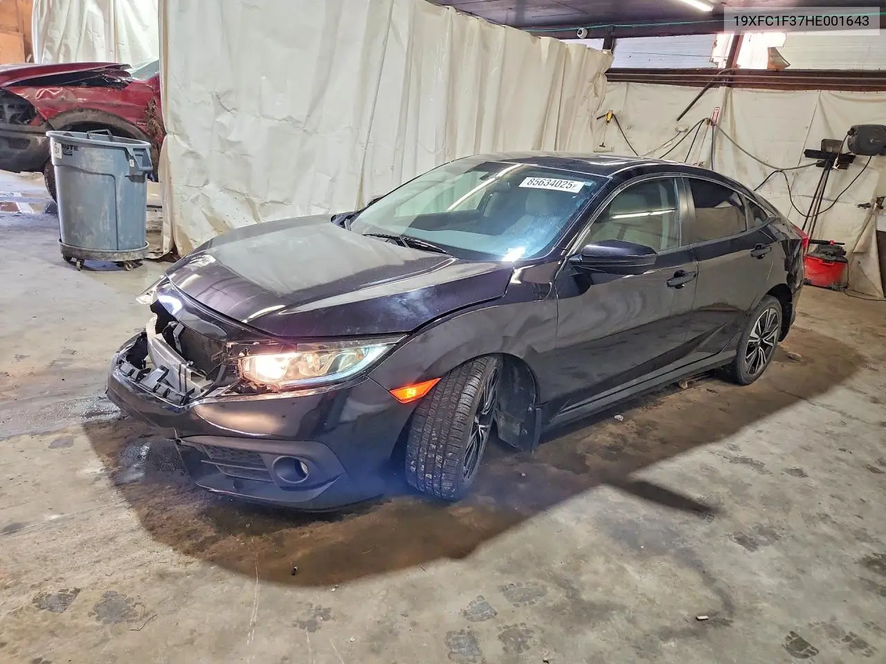 Honda Civic (IX)