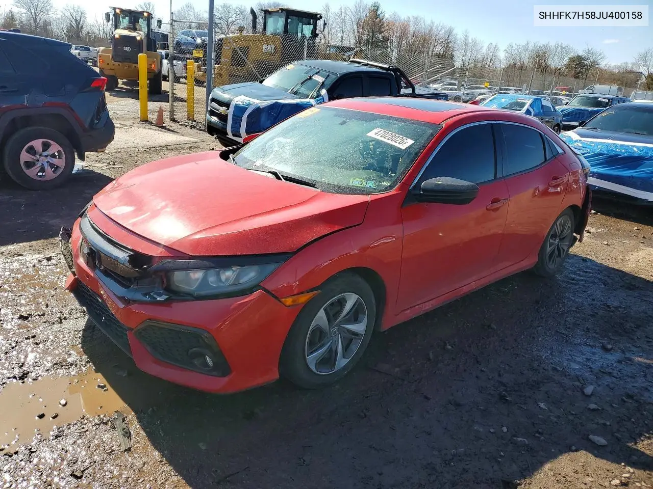 Honda Civic (X)