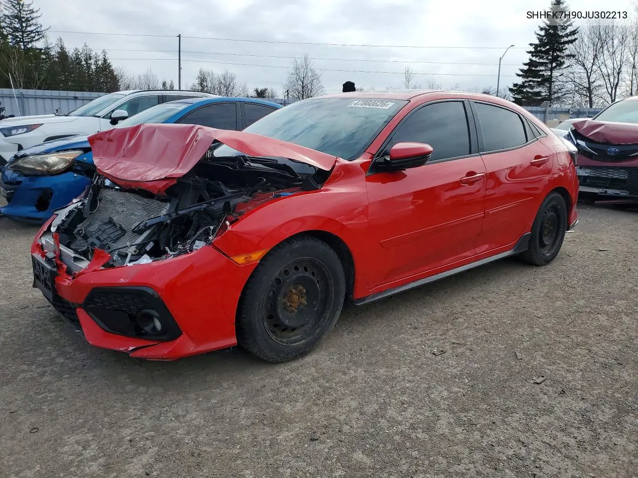 Honda Civic (X)