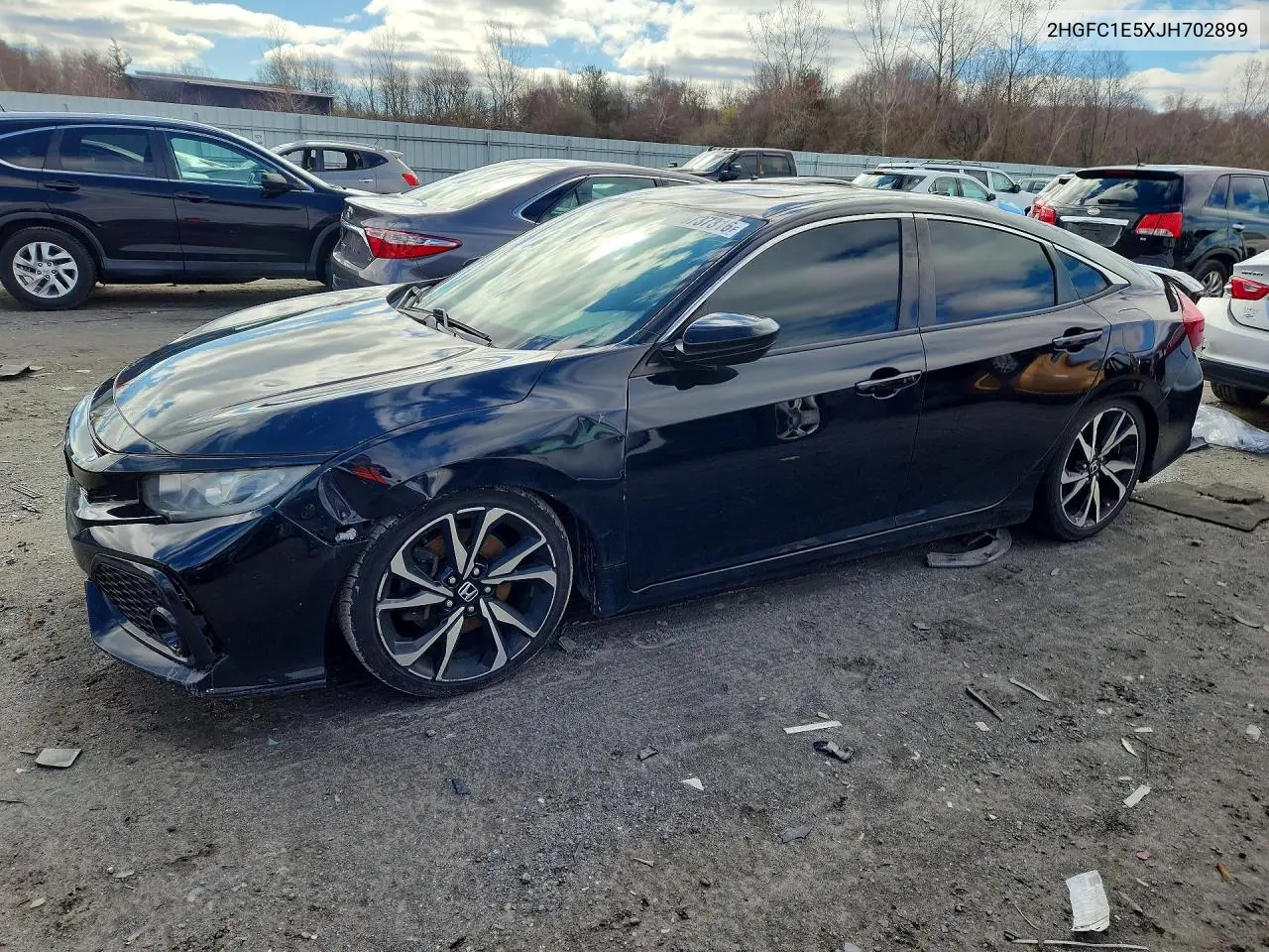 Honda Civic (X)