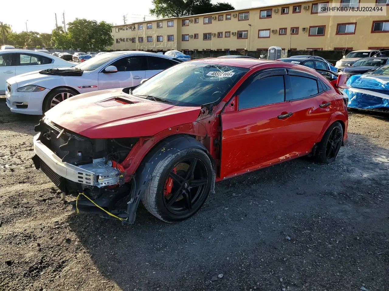 Honda Civic (X)