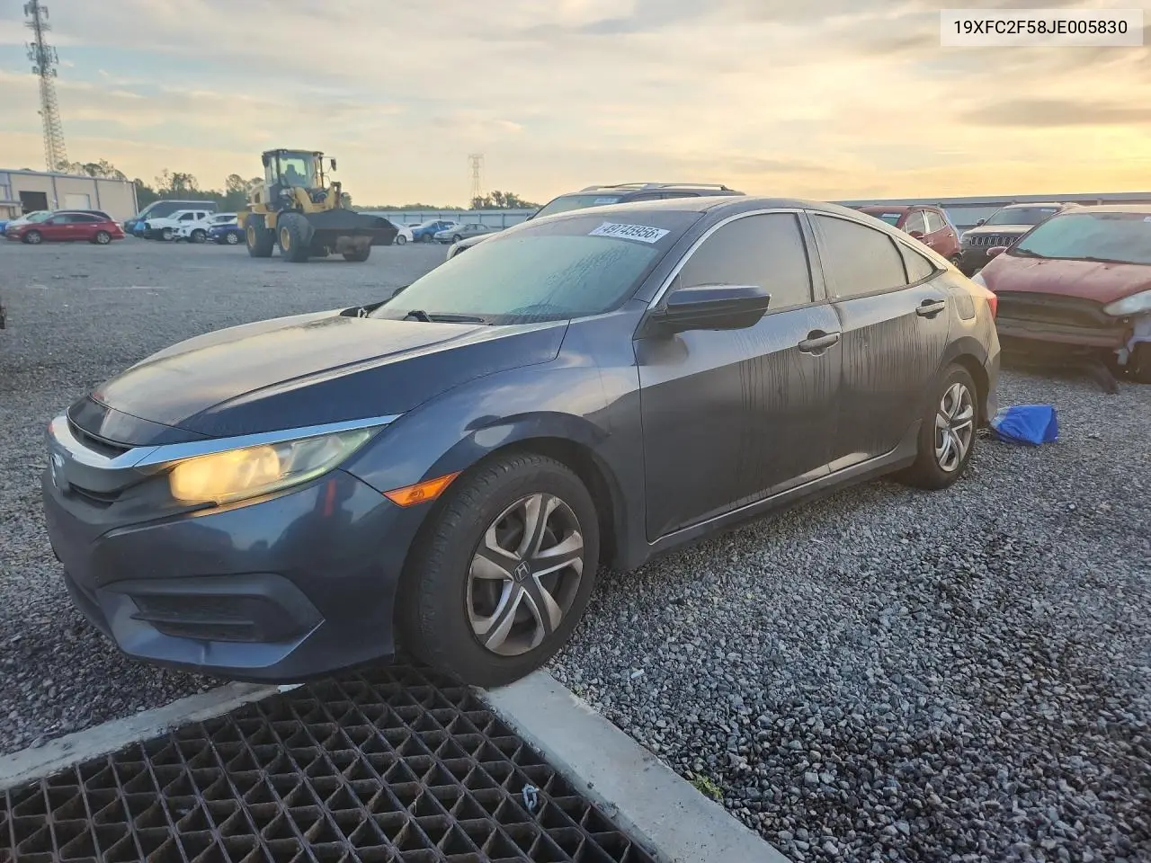 Honda Civic (X)