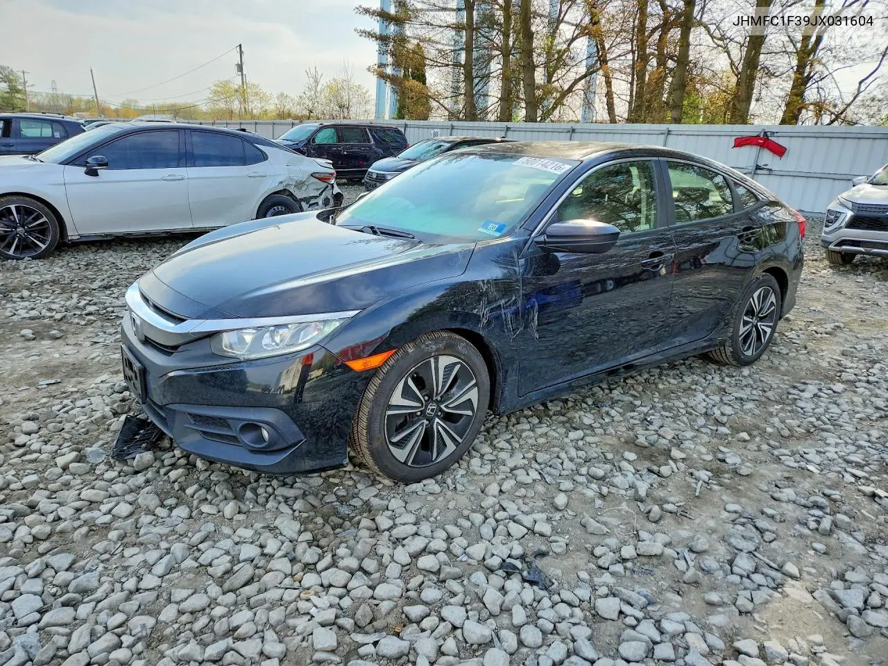 Honda Civic (X)
