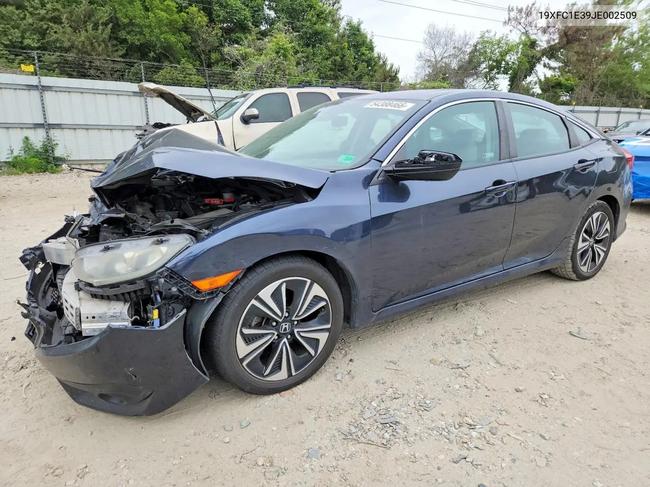 Honda Civic (X)