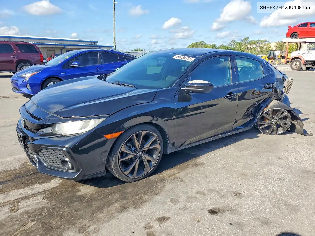 Honda Civic (X)