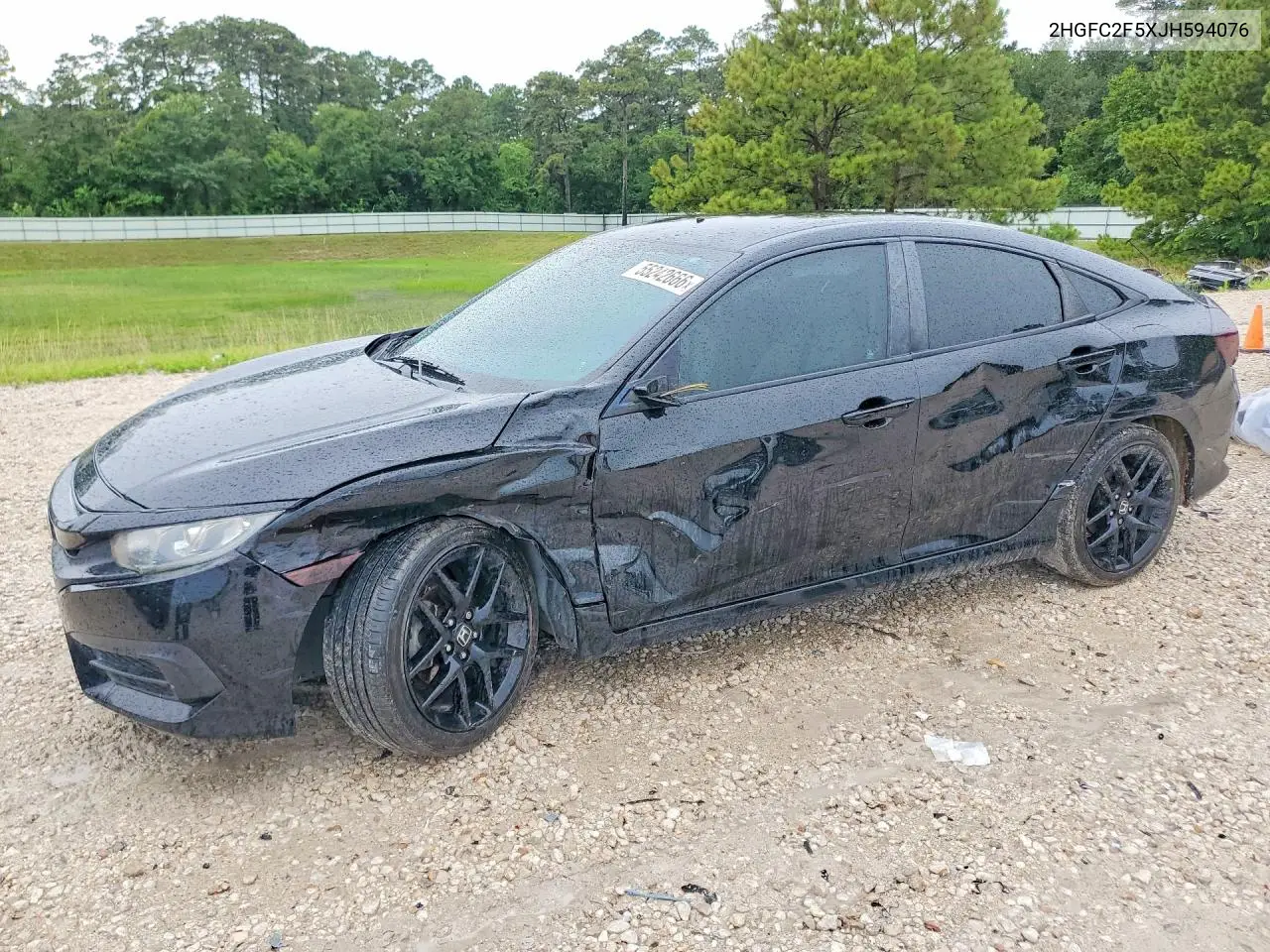 Honda Civic (X)