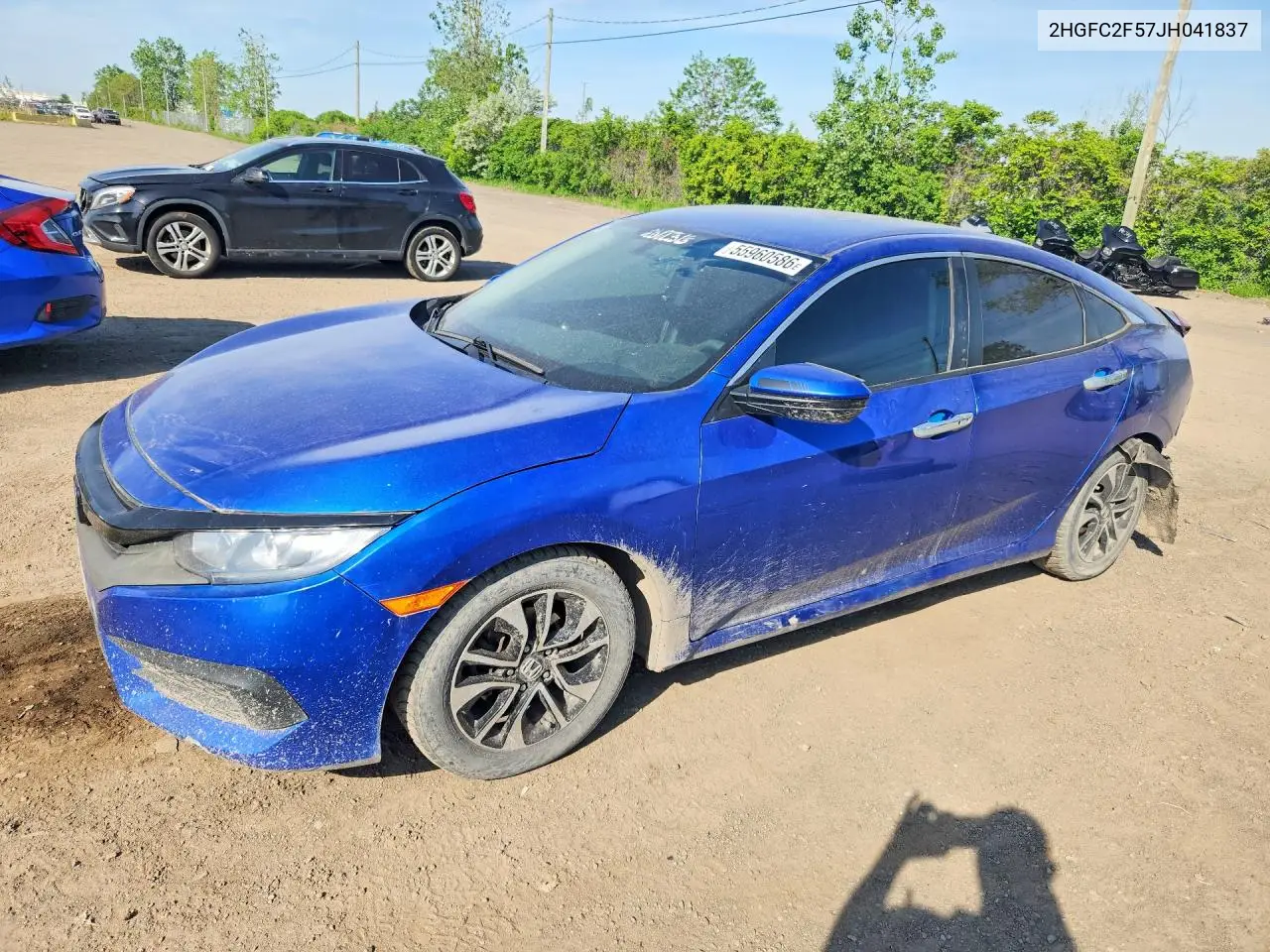 Honda Civic (X)