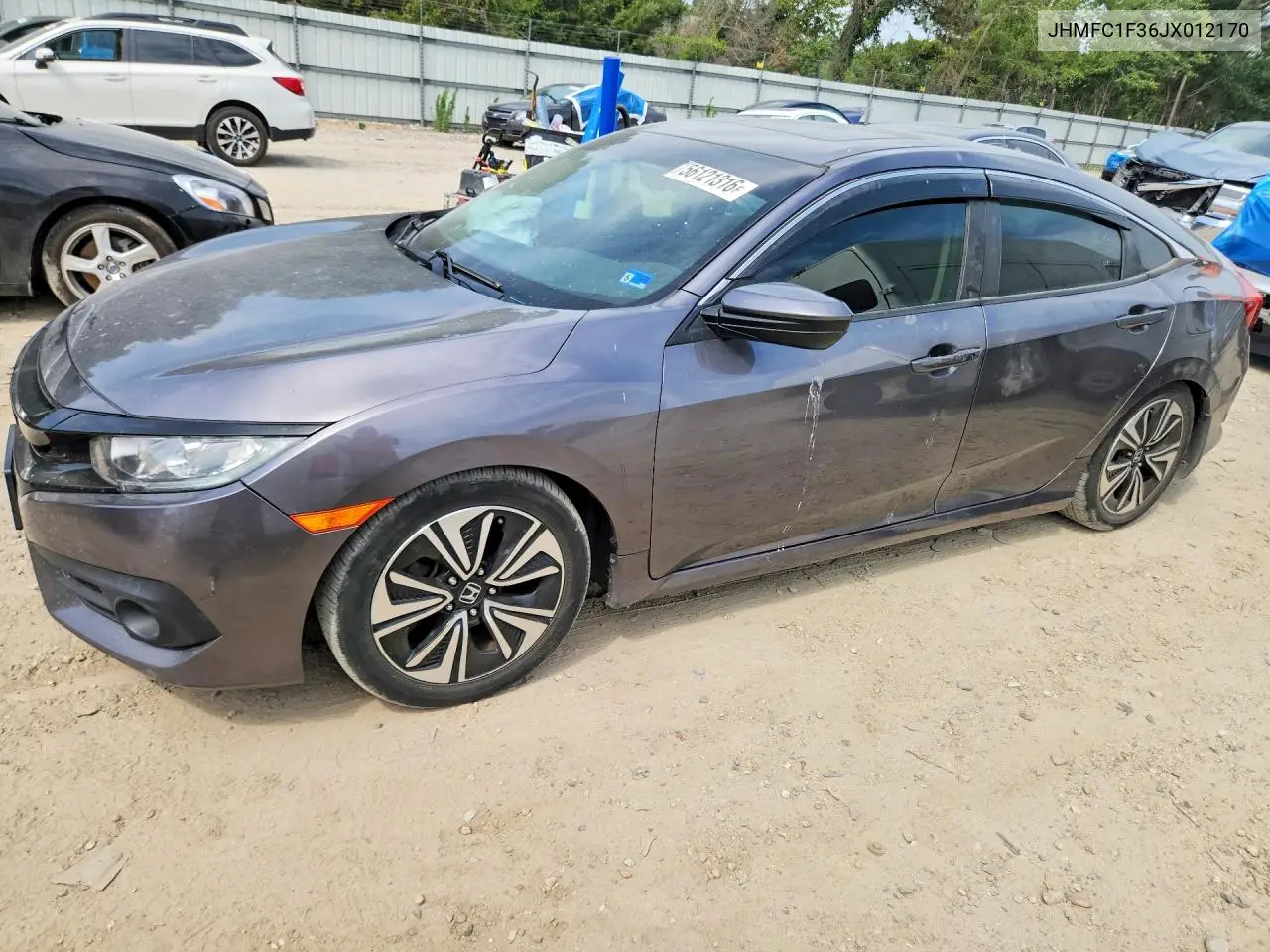 Honda Civic (X)
