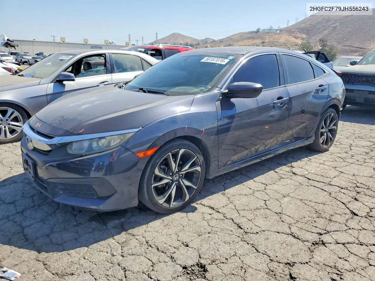 Honda Civic (X)