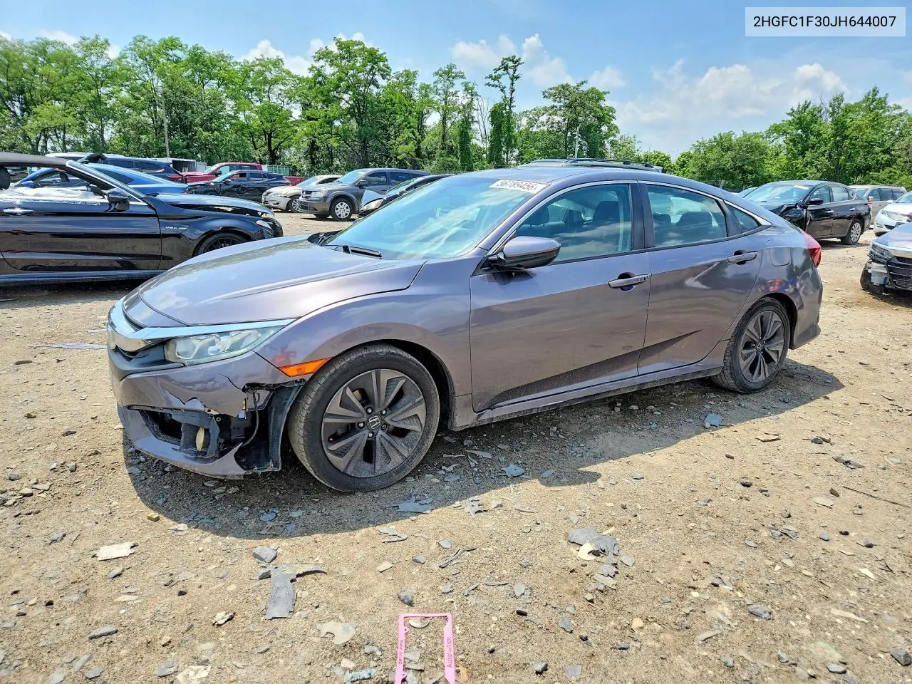 Honda Civic (X)