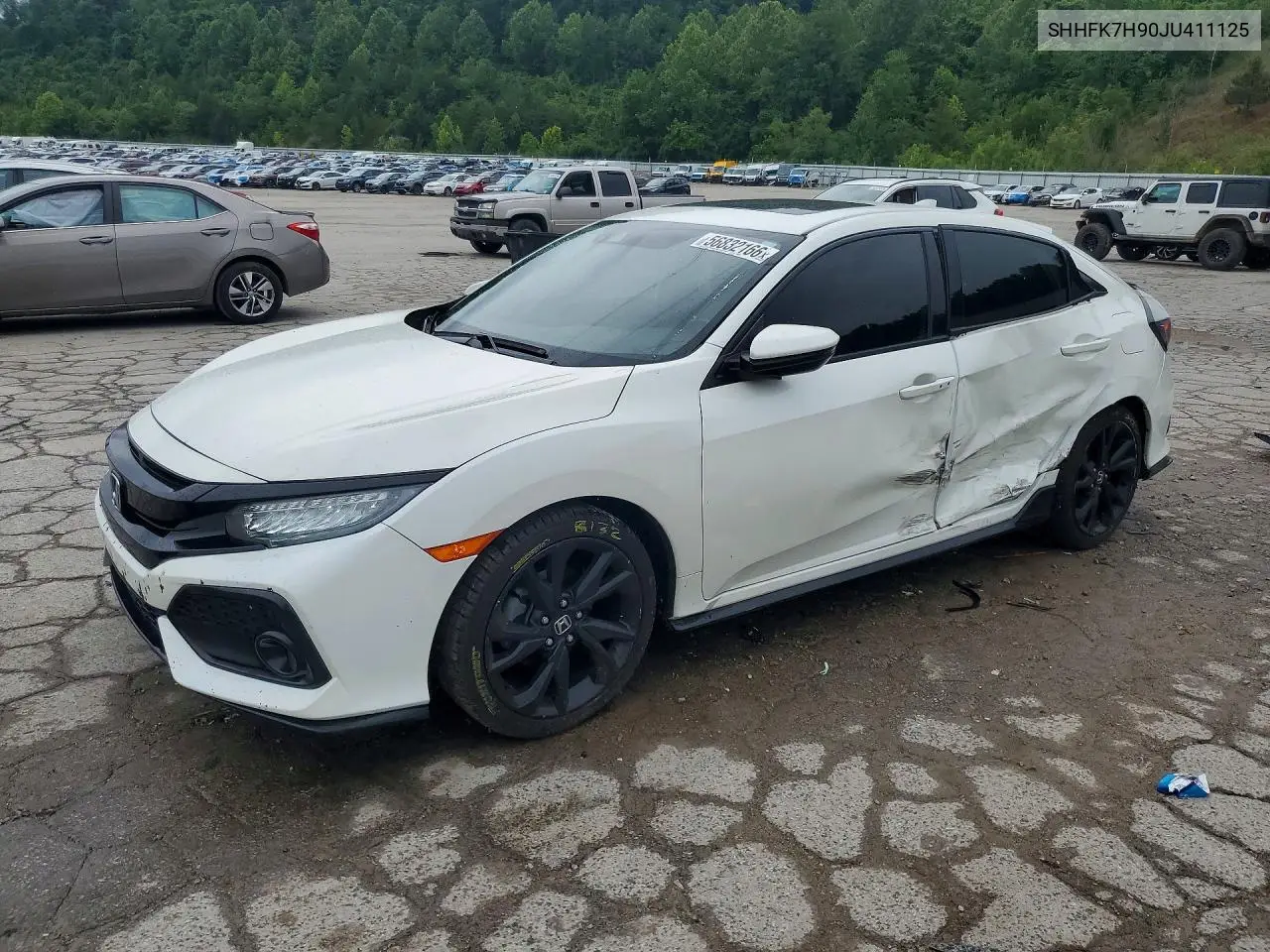 Honda Civic (X)