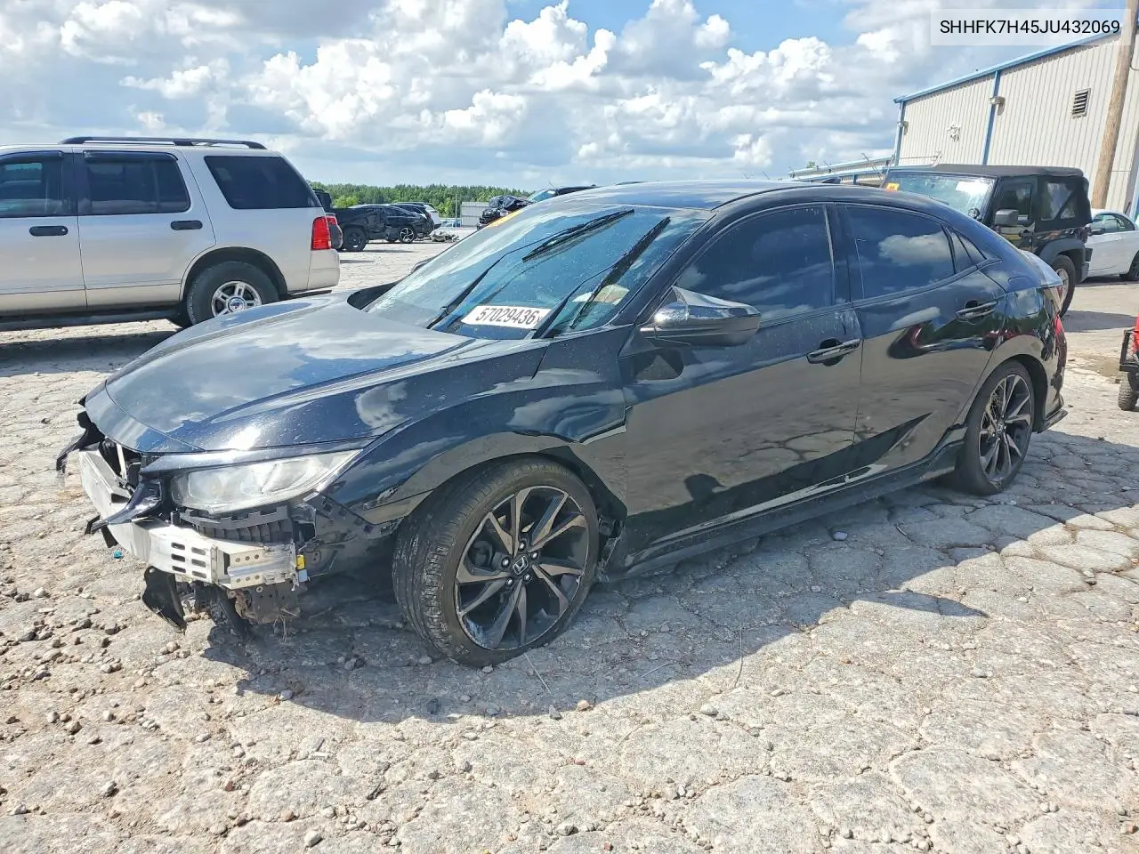 Honda Civic (X)