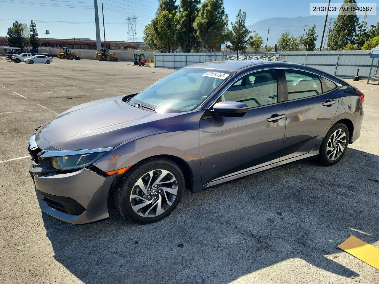 Honda Civic (X)