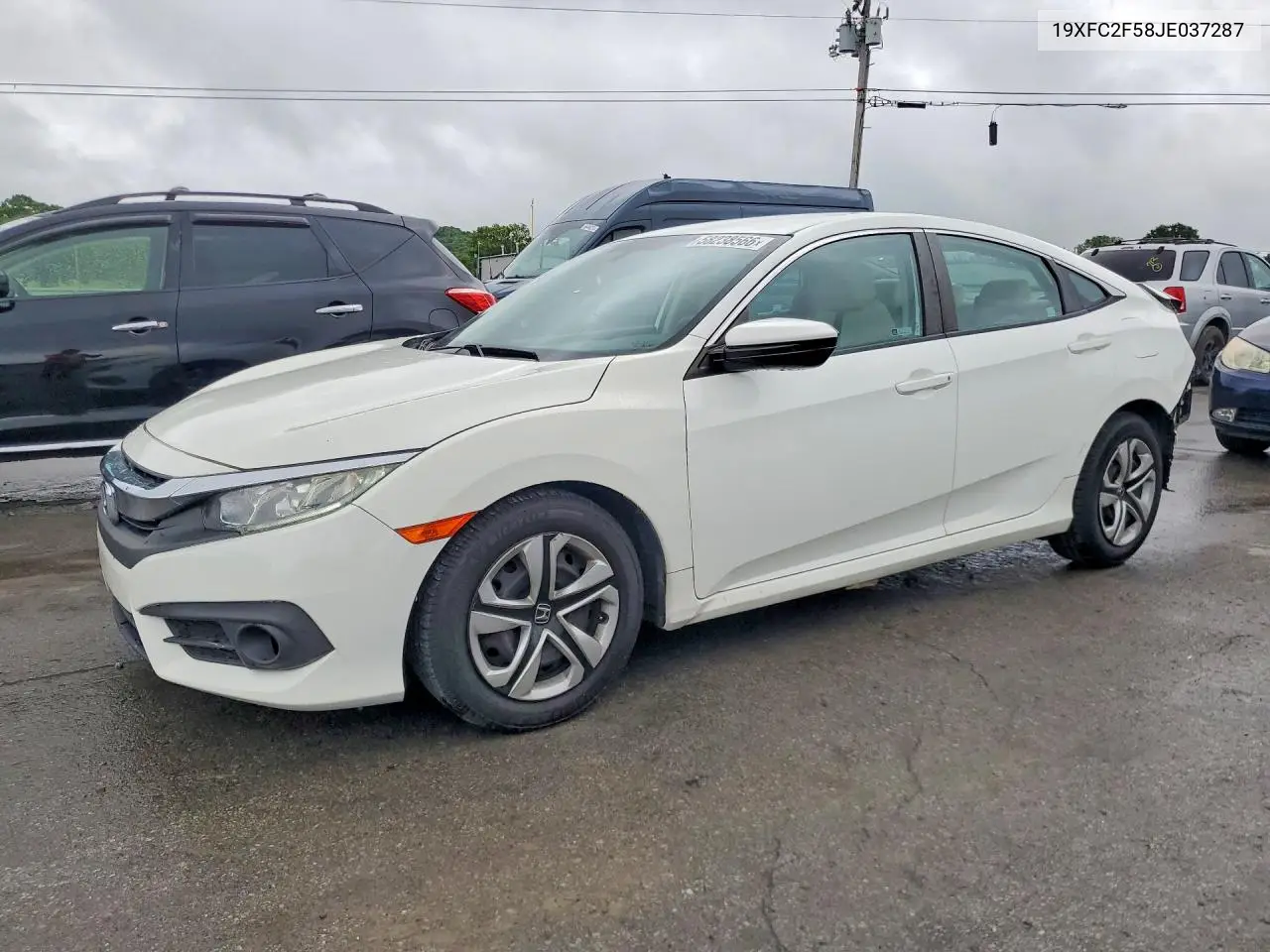Honda Civic (X)