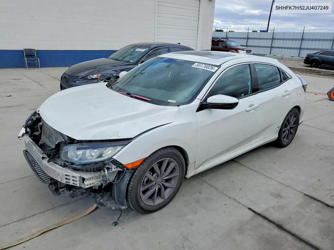 Honda Civic (X)