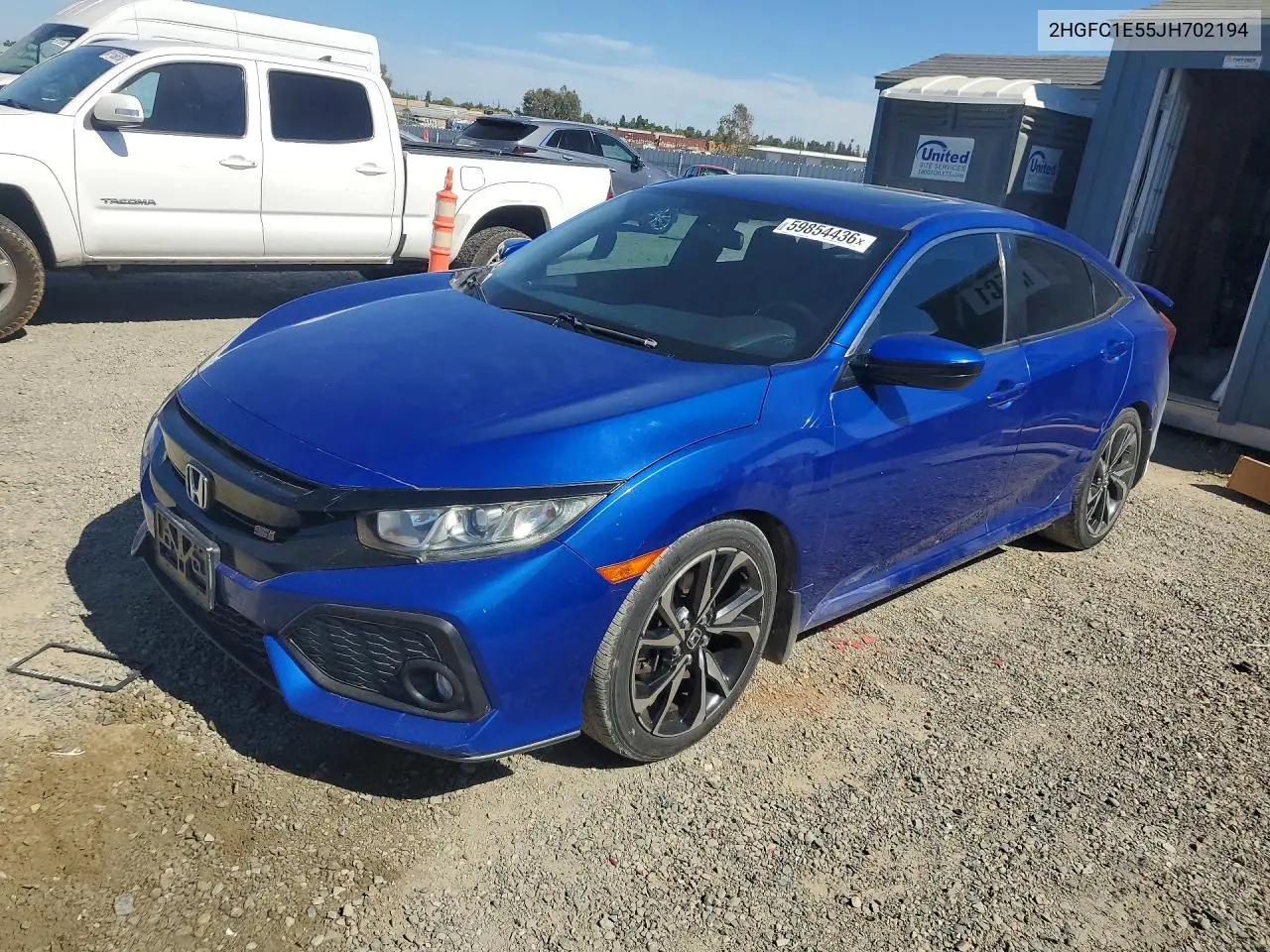 Honda Civic (X)